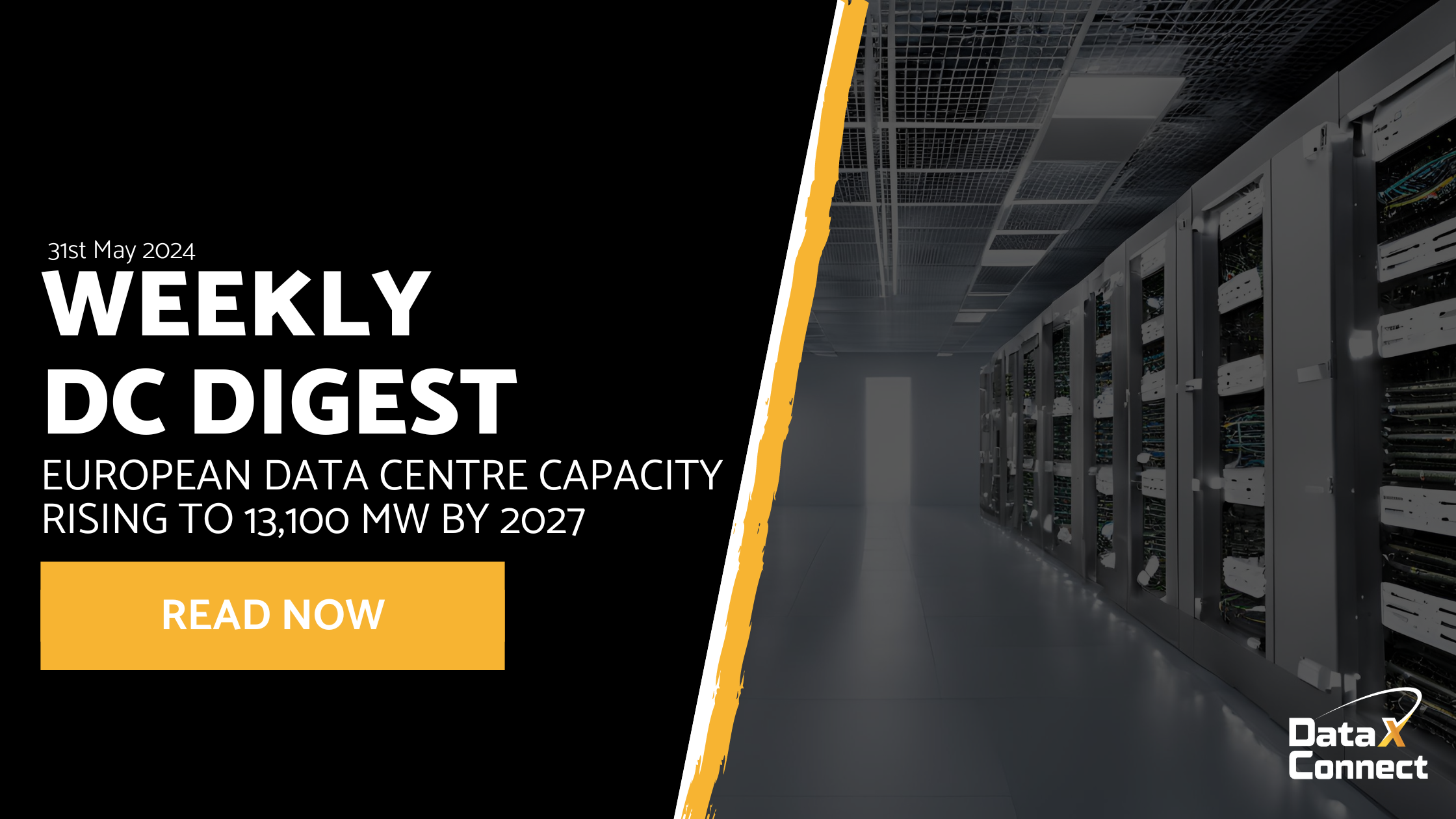 Weekly Data Centre Digest – 31st May 2024