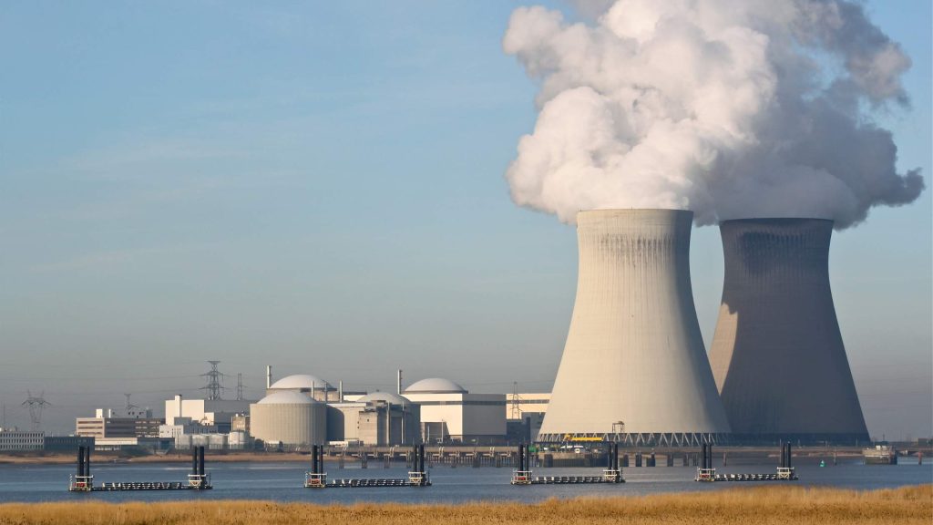 nuclear energy for data centre power challenge