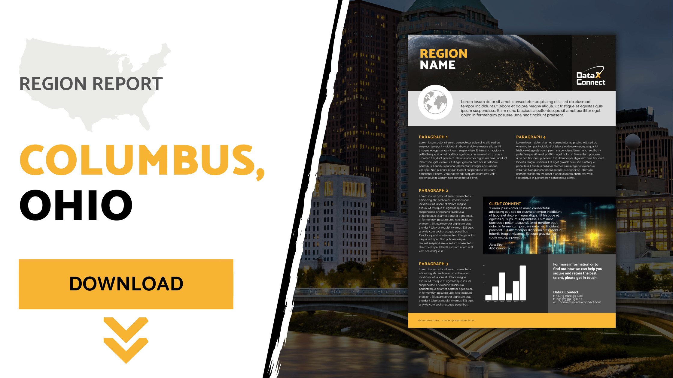 Columbus data center market report