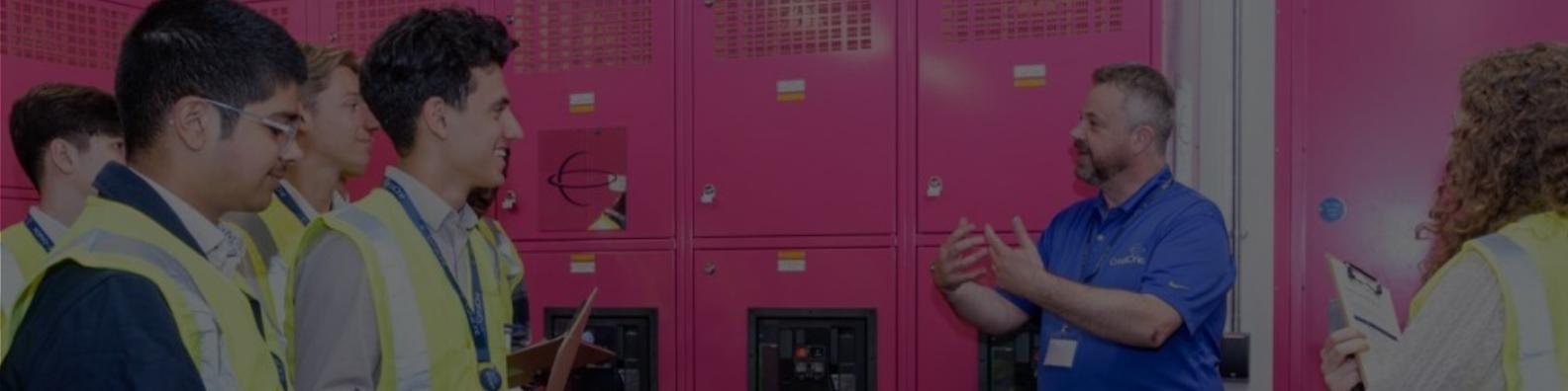 Fixing the Data Centre Talent Shortage Through Partnerships with Schools 