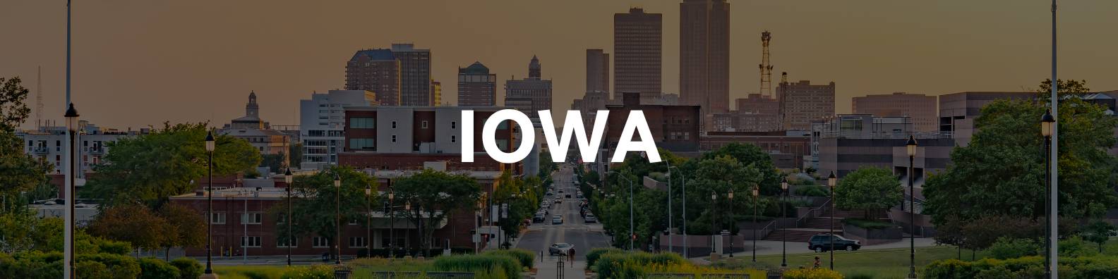 iowa data center market report