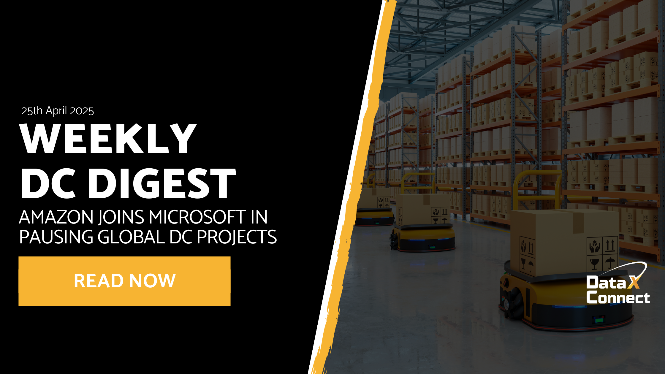 data center news
