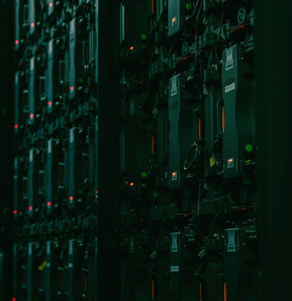 what is a data centre