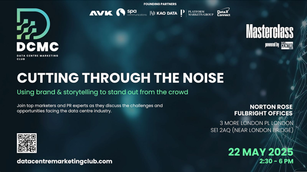data centre marketing club