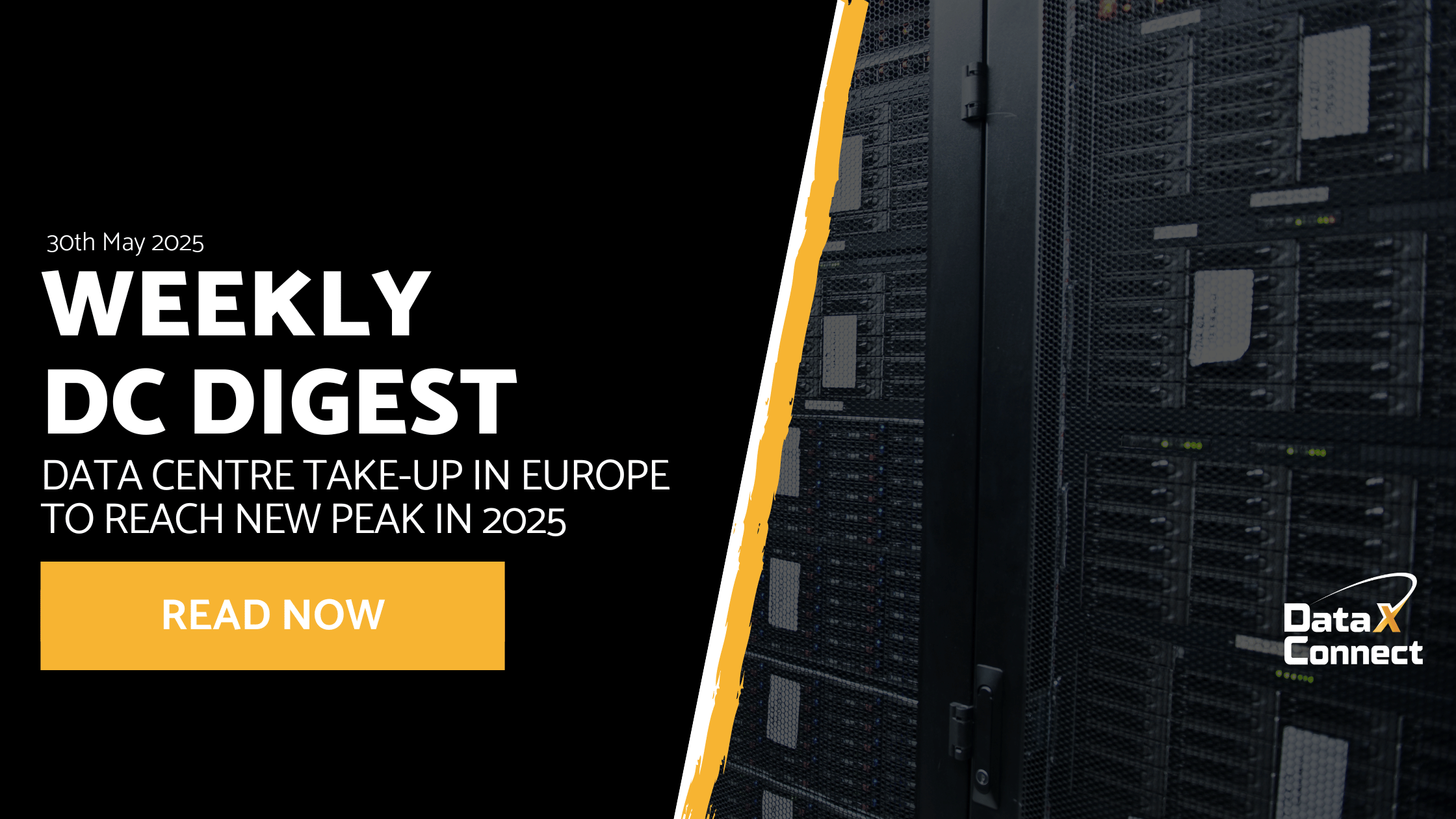 data centre news