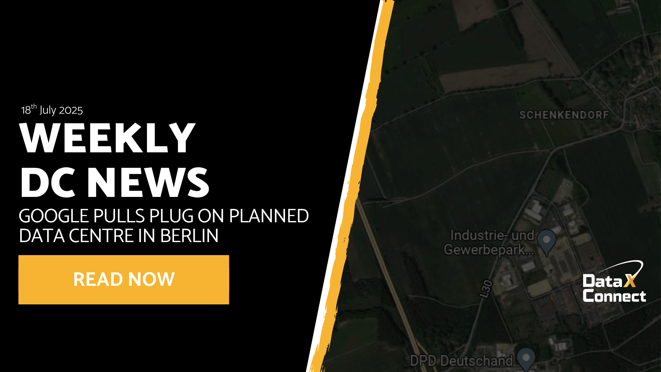 data centre news