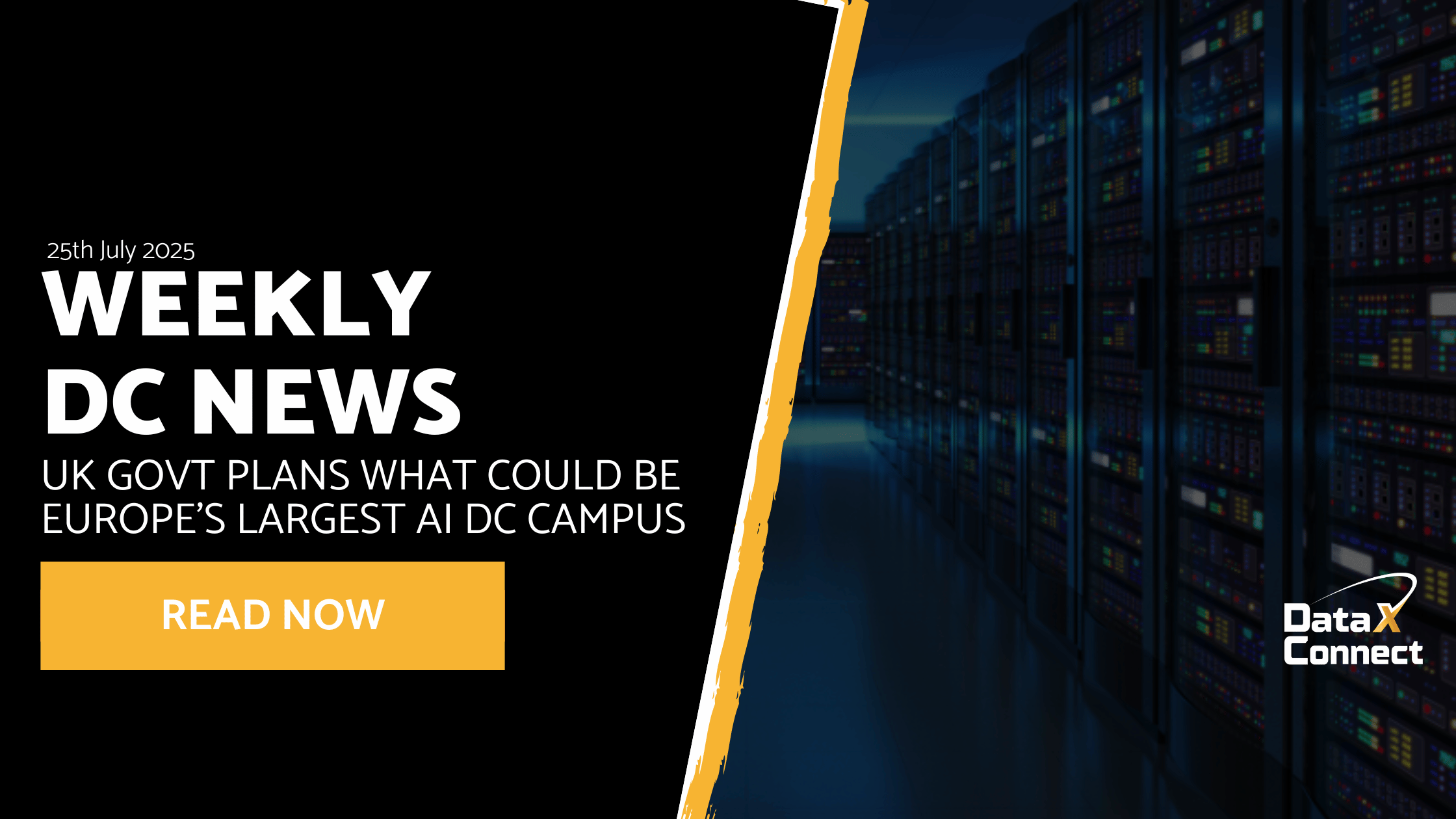 data center news