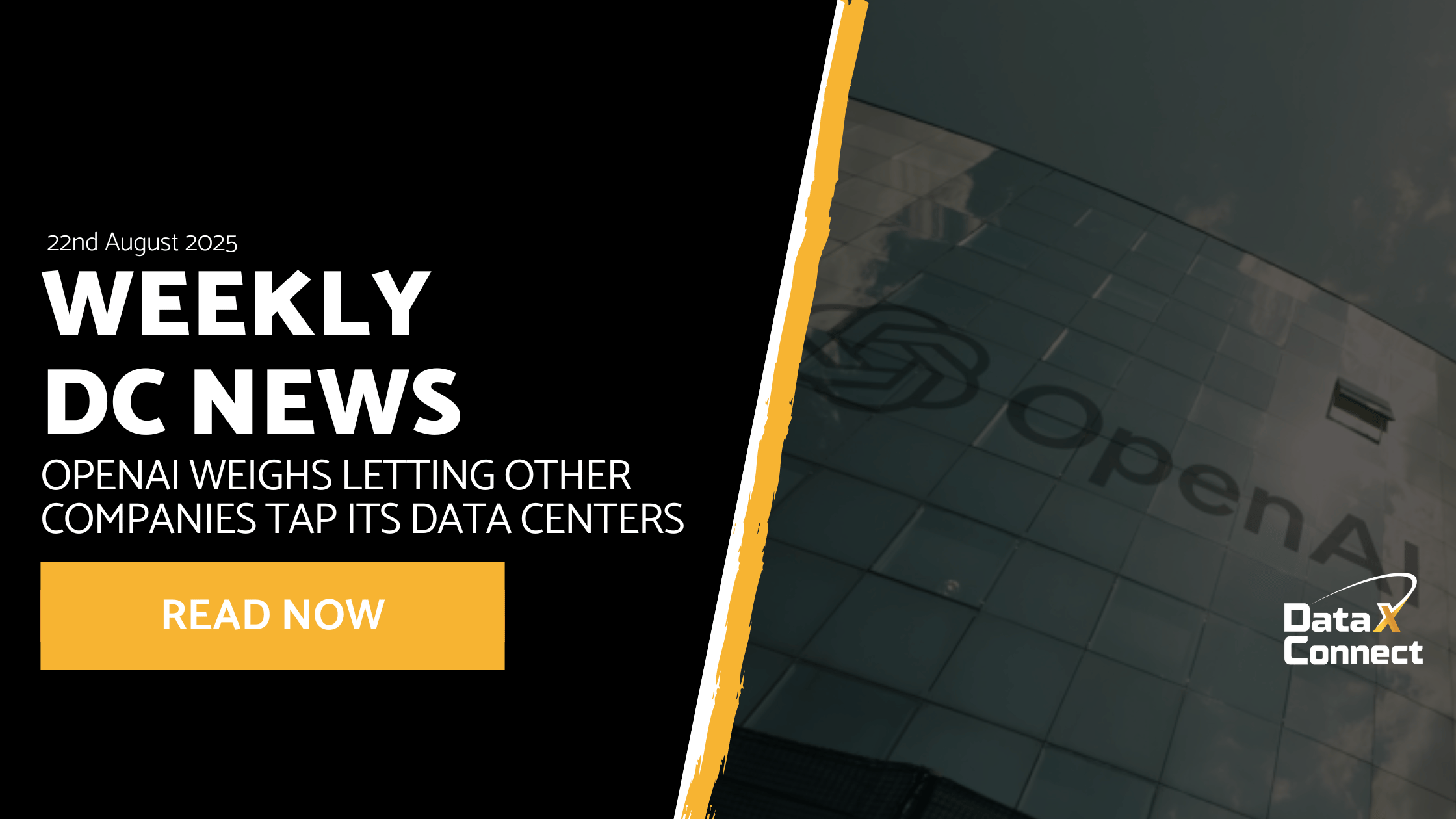 data center news