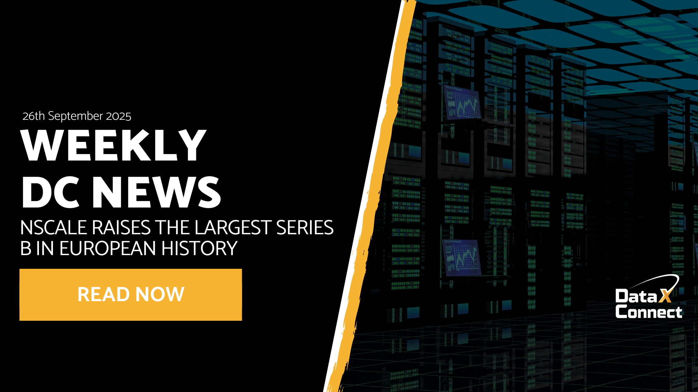 data centre news