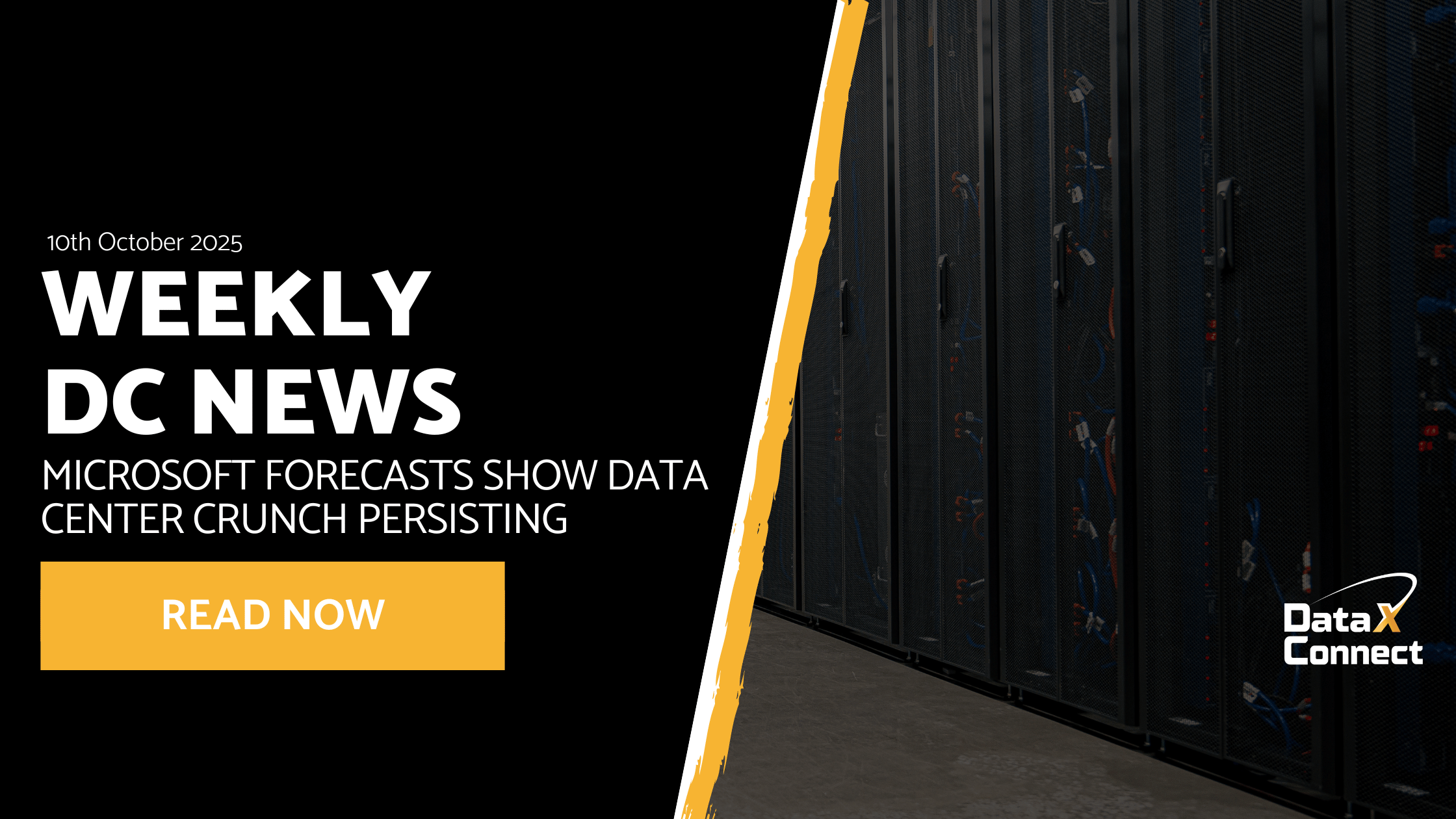 data centre news