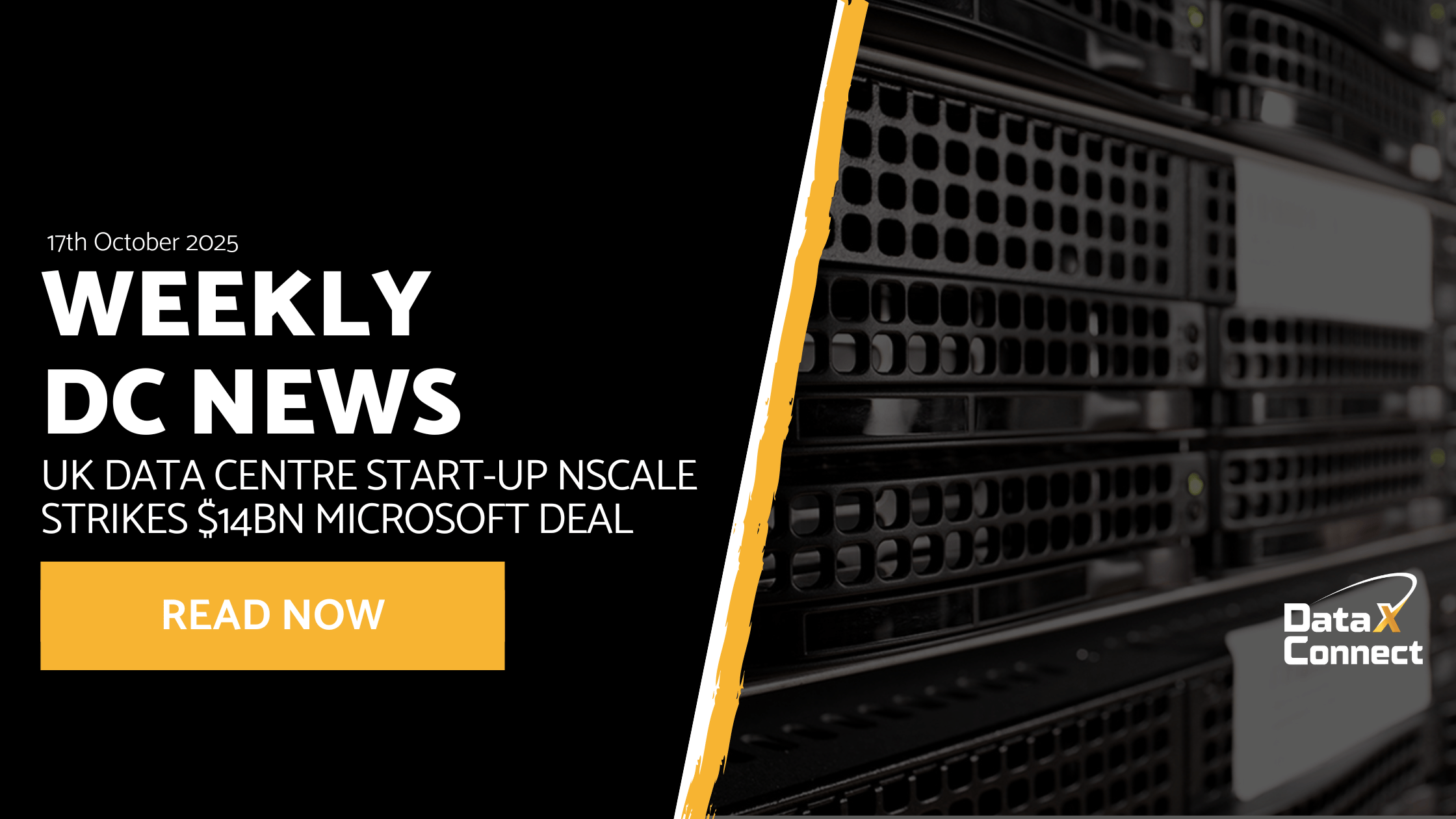 data centre news